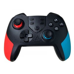 Manette De Jeu Bluetooth Avec Nfc Pour Nintendo Switch, Switch Lite Et Switch Oled - Bleu - Neuf