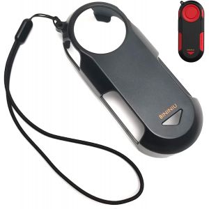 VornixorSarlshop-tui de Protection Anti-Perte pour feu arri&egrave;re Radar Garmin Varia RTL515 &eacute;tui + c&acirc;ble(&eacute;tui pour RTL515),7.5g Ultra-l&eacute;g&egrave;re - Neuf