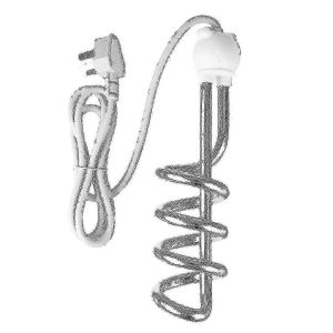 Chauffe-eau électrique en acier inoxydable 3500W Chauffe-eau à chauffage rapide 220V L - Neuf