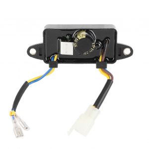 Avr régulateur de tension moteur à essence générateur pompe Mini motoculteur accessoires 23kw pour 168f - Neuf