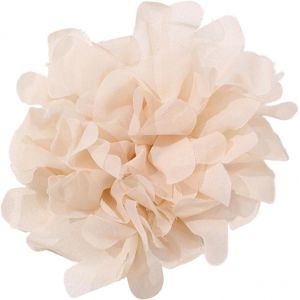 Kjdal-Broche &Eacute;l&eacute;gante En Forme De Cam&eacute;lia,Tissu En Mousseline De Soie Rose,&Eacute;l&eacute;gant &Eacute;pingle &Agrave; Poitrine En Forme De Fleur,Cadeau De Vacances Festif Pour Elle - Neuf