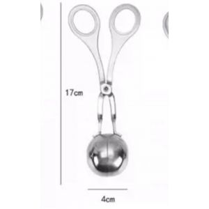 Boulettes De Viande Parfaites - Pince À Boulettes De Viande, 17 × 4 Cm - Neuf