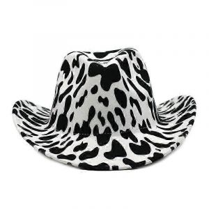 Chapeaux de cow-boy pour hommes,chapeau de cow-boy blanc,chapeau de cow-boy noir,chapeau de cow-boy pour hommes,chapeau de costume de cow-girl - Neuf