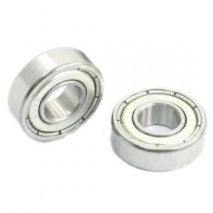 8mm x 19mm x 6mm Scellé Gorge Profonde Radial 698Z 10 Pcs - Neuf