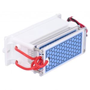 XYONG Ozoniseur portable, purificateur d'air, generateur d'ozone, plaque en ceramique, equipement de controle industriel 10GAC220V - Neuf