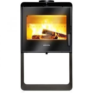 Poêle à bois Invicta Borée 7.5 kW - Neuf