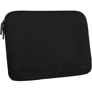 acdsgd-Housse PC Portable Color-Night, Mousse M&eacute;moire de Forme 5 mm, Int&eacute;rieur Soft Touch, Design &Eacute;l&eacute;gant, Compatible Jusqu'&agrave; 14 Pouces - Noir - Neuf