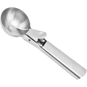 Cuill&egrave;re &Agrave; Glace Inox &iquest; Dosage Pr&eacute;cis Et Polyvalente - Neuf