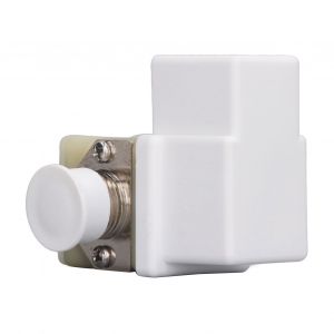 XYONG Electrovanne electrique a eau, filetage 1/2 po, vanne d'admission de chauffe-eau a etancheite solide, AC220 V - Neuf