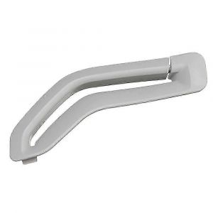 Pour S60 S80 V70 XC90, anneau de guidage de l'enrouleur de ceinture gauche, couvercle de garniture de ceinture de porte de sélection de ceinture, gris 3996652 - Neuf