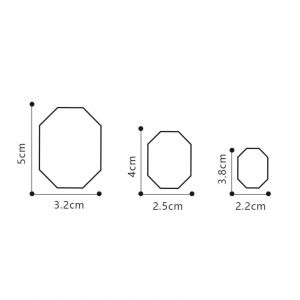 1 ensemble d'&eacute;quilibrage Formation Bloc de construction Bois cr&eacute;atif &Eacute;clairer l'imagination Bloc empilable pour Children_2 - Neuf