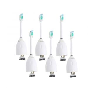 Poignée De Brosse À Dents Électrique De Remplacement Hx7001 Hx-7002 Hx7022,Pour Philips Sonicare Série E Série E,Hygiène Buccale,Cadeau Du Christ.6 Pcs - Neuf