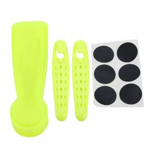 Kit D'outils De Reparation Et D'entretien Pour Velo, Demonte-Pneus, Levier De Roue, Accessoires De Cyclisme - Neuf