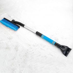 Auto Neige Brosse Grattoir &agrave; Glace pour Opel Adam 20122019, avec le Balai Professionnel de la Douceur des Poils Durable 2en1 Grattoir &agrave; Glace - Neuf