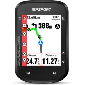 Subzonal-Bsc200s Compteur Velo Sans Fil, 2.4&iquest; &Eacute;tanche Compteur Velo Gps, Naviion Routi&egrave;re D&eacute;tection De Mouvement - Neuf