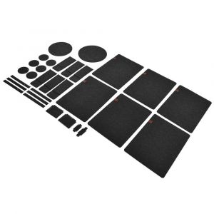 27pcs Feutre Set De Table Anti Scratch Isolé Anti Slip Felt Set - Neuf