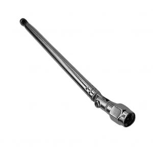 Nouvel outil télescopique d'antenne universel 164mm de long 1pcs 40MHz-6GHz 50 7-section pour la radio pour la télévision sans fil - Neuf