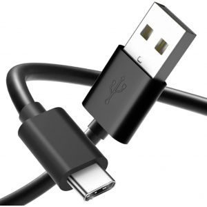 JGD-C&acirc;ble de charge USB C Fire pour tablettes Kindle HD 10 HD 8 9e 10e 11e g&eacute;n&eacute;ration sorti apr&egrave;s 2018, Samsung Galaxy, Sony, ZTE, LG, HTC Motorola, t&eacute;l&eacute;phones Android, cordon de type C pour enfants - Neuf
