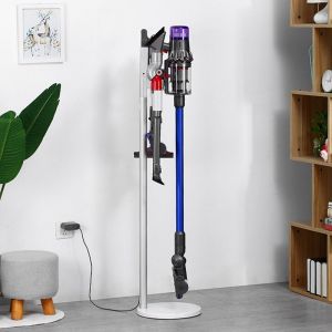 Support de rangement pour aspirateur Dyson V11 Dok, 36.3Cm, perçage gratuit, pièces et accessoires - Neuf