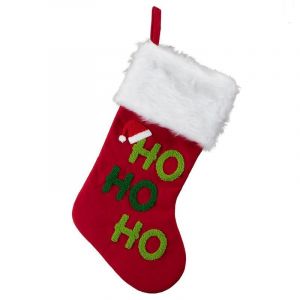 No&euml;l Chaussettes Lettre Candy Bag Sac De Cadeau De Jour De No&euml;l D&eacute;co - Neuf