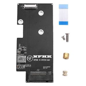 Carte adaptateur de disque dur MINI PCIE vers carte SSD mSATA pour Intel - Neuf