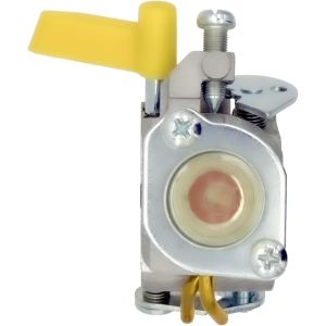 Carburateur CS26 C1U H60 pour Homelite 25cc 26cc 30cc CS26 CS30 SS26 SS30 Pieces pour Taille Bordures Souffleur Desherbeur 985624001 985308001 308054003 308054077 3074504 - Neuf