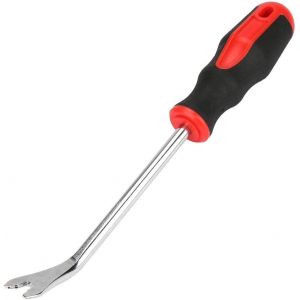 ERYI-Pied De Biche En Acier, Arrache Agrafeuse Tapissier Arrache-Clous Outil De Rivet Démolition Pour Démontage De Tournevis De Garniture De Boucle De Réparation De Porte De Voiture - Neuf