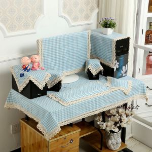 Pi&egrave;ces (Tarton Bleu), Protections D'&eacute;cran Pour T&eacute;l&eacute;viseur/Ordinateur - Neuf