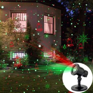Lumières De Noël En Plein Air, Projecteur Filaire Avec Minuterie De Télécommande, Lumières Étanches Pour La Fête, Décoration De La Maison - Neuf