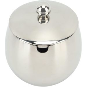 Distributeur De Sucre Et &Eacute;pices Inox &Eacute;l&eacute;gant - Neuf