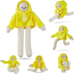 Banana Doll Man Peluche Banana Toy Man Birthday Festivals Cadeau 16 pouces (D-583-A) - Neuf