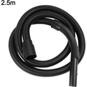 Tuyau de rechange - AQSACOKIYA - pour aspirateur Karcher NT20, NT30, WD1, WD2, WD3, WD4, WD5, WD6 (2,5 M) - Neuf