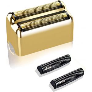 Pi&egrave;ce De Rechange T&ecirc;tes De Rasoir Compatible Avec Babyliss Fxfs2g/Fxfs2 Rasoir Shaver, Grille De Rechange Compatible Avec Babyliss Pro Rasoir Shaver - Neuf