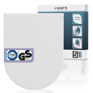 VornixorSarlshopAbattant WC avec syst&egrave;me d'abaissement Automatique - Neuf