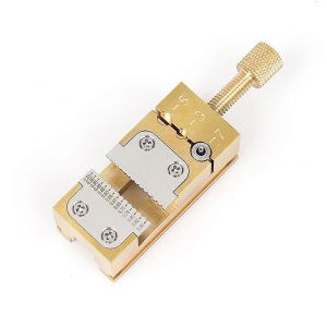 Fixation Pour La Fixation Des Pièces De Montre Outil De Réparation De Montre De Couronne De Montre,A - Neuf
