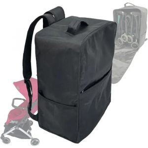 Brogtorl Sac De Voyage Pour Poussette, Sac A Dos, Sac De Rangement Pour Poussette Compatible Avec Cybex Libelle, Gb Pockit All-City - Neuf