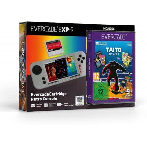 EVERCADE EXP-R + TAITO ARCADE 1 - Neuf