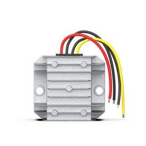 Convertisseur abaisseur CC/CC 24 V vers 13,8 V, plage d'entr&eacute;e 17 V - 40 V, sortie 8 A, convertisseur de puissance &agrave; tension constante - Neuf