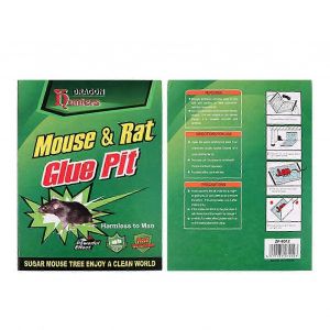 Autocollant De Capture De Souris Fort Planche De Tampon De Souris Paississante Professionnelle Pour Lintrieur Et Lextrieur 2025 - Neuf