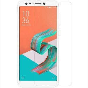 Protection D'&eacute;cran En Verre Tremp&eacute; Pour Asus Zenfone 5q/5lite (Zc600kl) - Neuf