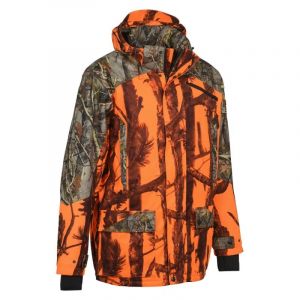 Veste Percussion Grand Nord Ghostcamo Imperm&eacute;able Chasse Ce - Neuf