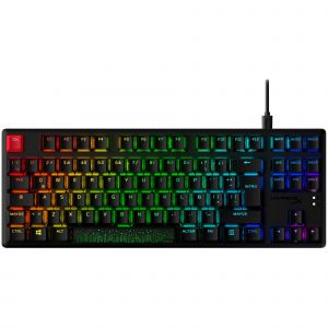 HyperX Alloy Origins Core PBT HX Aqua - Clavier de jeu m&eacute;canique - Neuf
