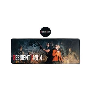 Resident Evil 4 - Set Sous-Mains & Sous-Verre Resident Evil 4 - Neuf
