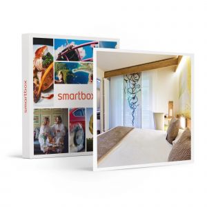 Escapade Gourmet Romantique : 2 Jours Avec Dîner Et Mignardises Dans Les Alpes En Hôtel 4* - Smartbox - Coffret Cadeau Séjour - Neuf