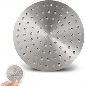 KALANKA-&Eacute;cran &agrave; rondelle V2 de 51 mm d'&eacute;paisseur pour porte-filtre de 51 mm, &eacute;cran &agrave; expresso en acier inoxydable 304 avec bo&icirc;te de rangement en acrylique, &eacute;cran pour porte-filtre de barista, V2 PS-5 - Neuf