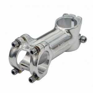 Potence De Vélo En Alliage D'aluminium Pour Vtt Et Vélo De Route, 31,8 Mm X 80 Mm - Neuf