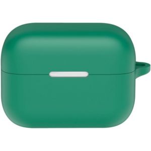 Coque Compatible avec Anker AeroClip, Antichoc, Housse en Silicone pour &Eacute;couteurs Bluetooth Compatible avec Anker AeroClip.Vert Fonc&eacute; - Neuf