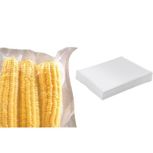 100 Sacs De Mise Sous Vide Pour La Conservation Des Aliments, Compatibles Avec Toutes Les Machines De Mise Sous Vide. - Neuf