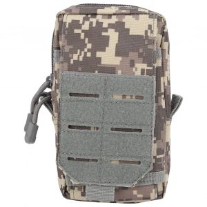 Sac banane militaire pour homme, sac a outils EDC d'exterieur, sac a main, etui pour telephone portable, sac de chasse - Neuf