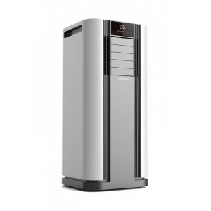 Climatiseur Mobile réversible Chaud/Froid 9000 BTU HAGEN HA9000R - Neuf